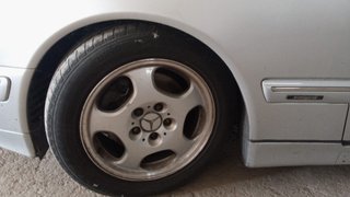 Mercedes-Benz Clase E  320 CDI Break  2001