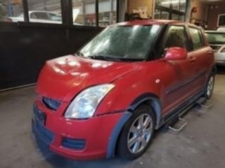 Swift 2005-2010 para despiece Suzuki