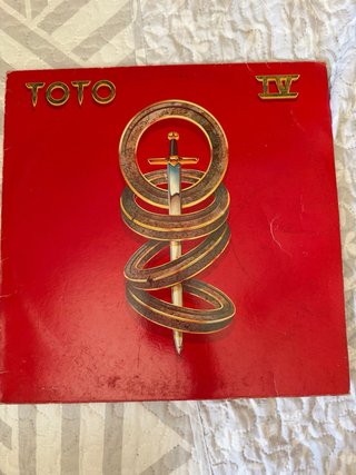 Vinilo pack de 2 Journey Escape y toto