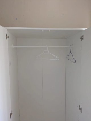 Armario Blanco 3 Puertas Ikea