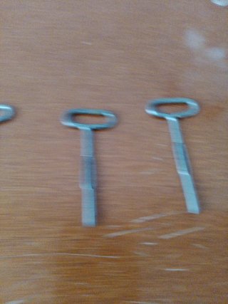 Lote 3 abrelatas vintage