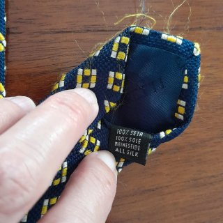 Corbata Fabio Ferretti Seda Italiana