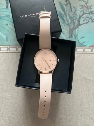 Reloj Tommy Hilfiger Mujer Rosa