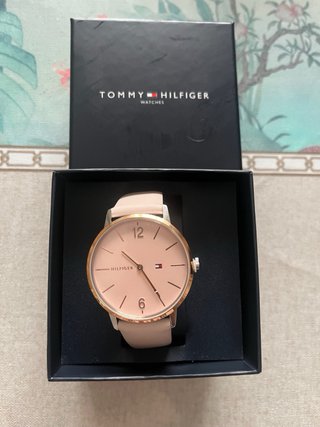 Reloj Tommy Hilfiger Mujer Rosa