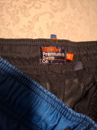 Bañador deportivo chico