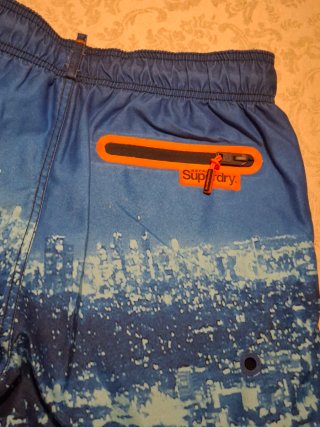 Bañador deportivo chico