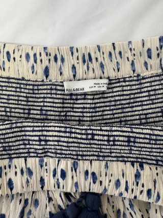 Falda pantalón Pull and Bear