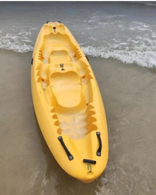 Kayak Dag Tribal 3+1 (kayac)
