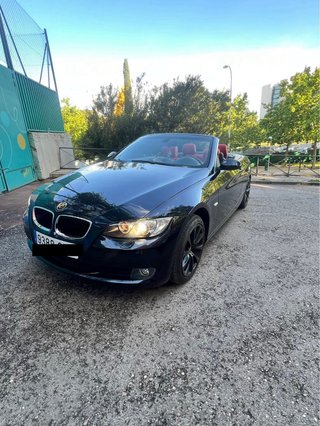 BMW Serie 3 2010, cabrio, descapotable, capota dur