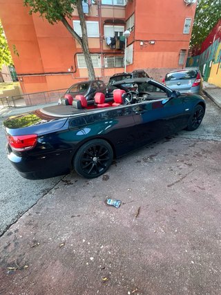 BMW Serie 3 2010, cabrio, descapotable, capota dur