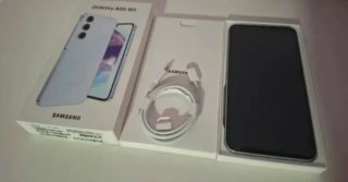 Samsung Galaxy A55 5G 256GB Como nuevo
