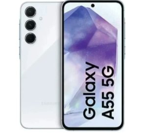 Samsung Galaxy A55 5G 256GB Como nuevo