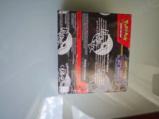 Caja Pokémon Phantasmal Flames Sellada Inglés