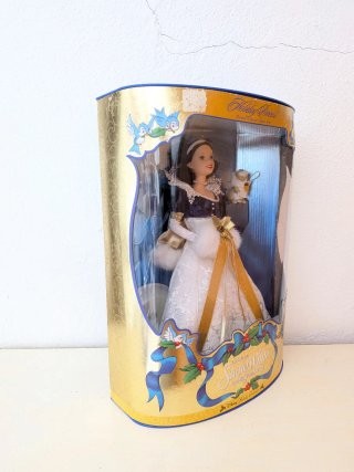 Muñeca Mattel Disney Snow White Holiday Princess
