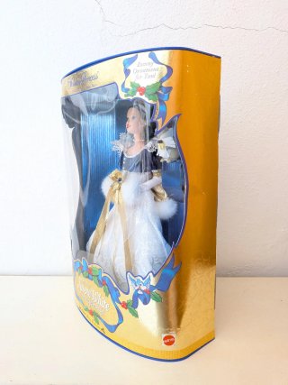 Muñeca Mattel Disney Snow White Holiday Princess