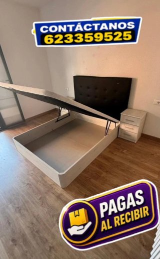 Canape 135x190