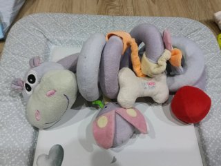 Juguete para coche de bebé