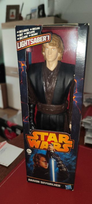 Star Wars Anakin Skywalker Figura