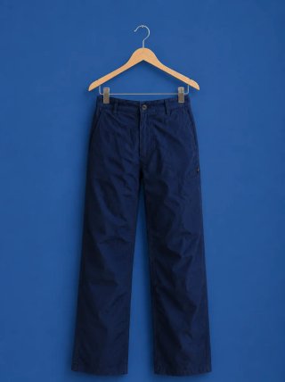 Pantalón de trabajo azul talla 42