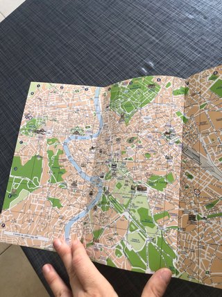 Roma y el Vaticano. Para descubrir la Roma arqu...