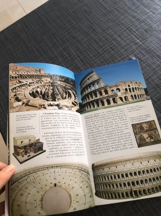 Roma y el Vaticano. Para descubrir la Roma arqu...