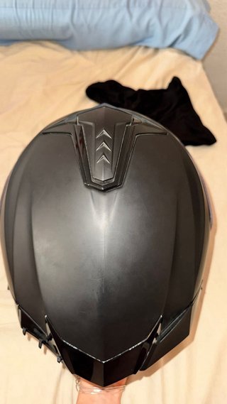 Casco Integral 130R Kashima Negro Mate