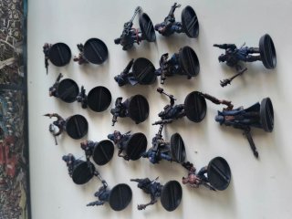 Warhammer 40.000 Venganza Oscura