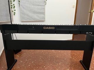 Casio CDP-130 Piano Contrapesado