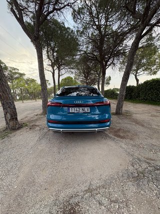 Audi e-tron 2021