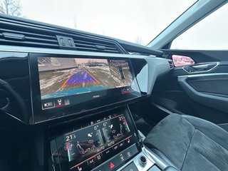 Audi e-tron 2021