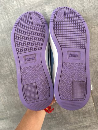 Zapatillas Puma Blancas Talla 39