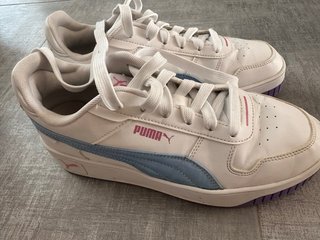 Zapatillas Puma Blancas Talla 39