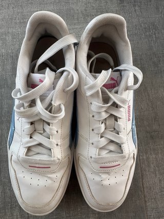 Zapatillas Puma Blancas Talla 39