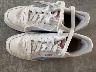 Zapatillas Puma Blancas Talla 39