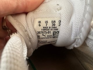 Zapatillas Puma Blancas Talla 39