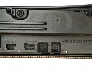 CONSOLA CENTRAL MERCEDES-BENZ CLASE C (BM 203) SP