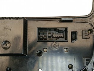CONSOLA CENTRAL MERCEDES-BENZ CLASE C (BM 203) SP