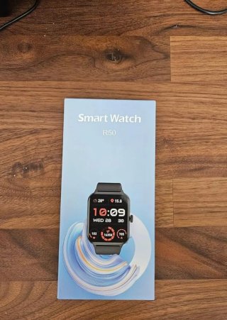 Smartwatch R50 Nero
