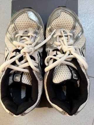 New Balance 1906 Unisex Negro/Plata