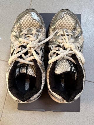 New Balance 1906 Unisex Negro/Plata
