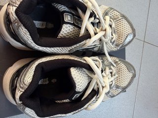 New Balance 1906 Unisex Negro/Plata
