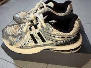 New Balance 1906 Unisex Negro/Plata