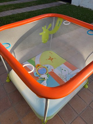 Parque infantil Brevi Soft & Play