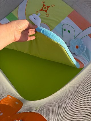 Parque infantil Brevi Soft & Play