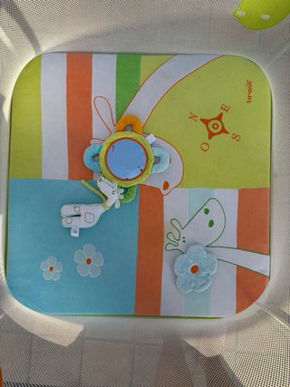 Parque infantil Brevi Soft & Play