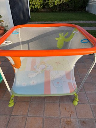 Parque infantil Brevi Soft & Play
