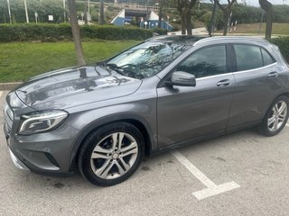 Mercedes-Benz 200 GLA 2014