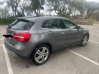 Mercedes-Benz 200 GLA 2014