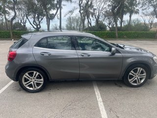 Mercedes-Benz 200 GLA 2014