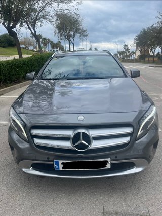 Mercedes-Benz 200 GLA 2014